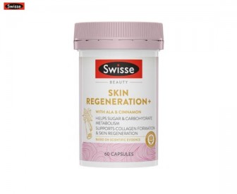 Swisse 斯维诗 抗糖焕肤胶囊 升级版 60粒